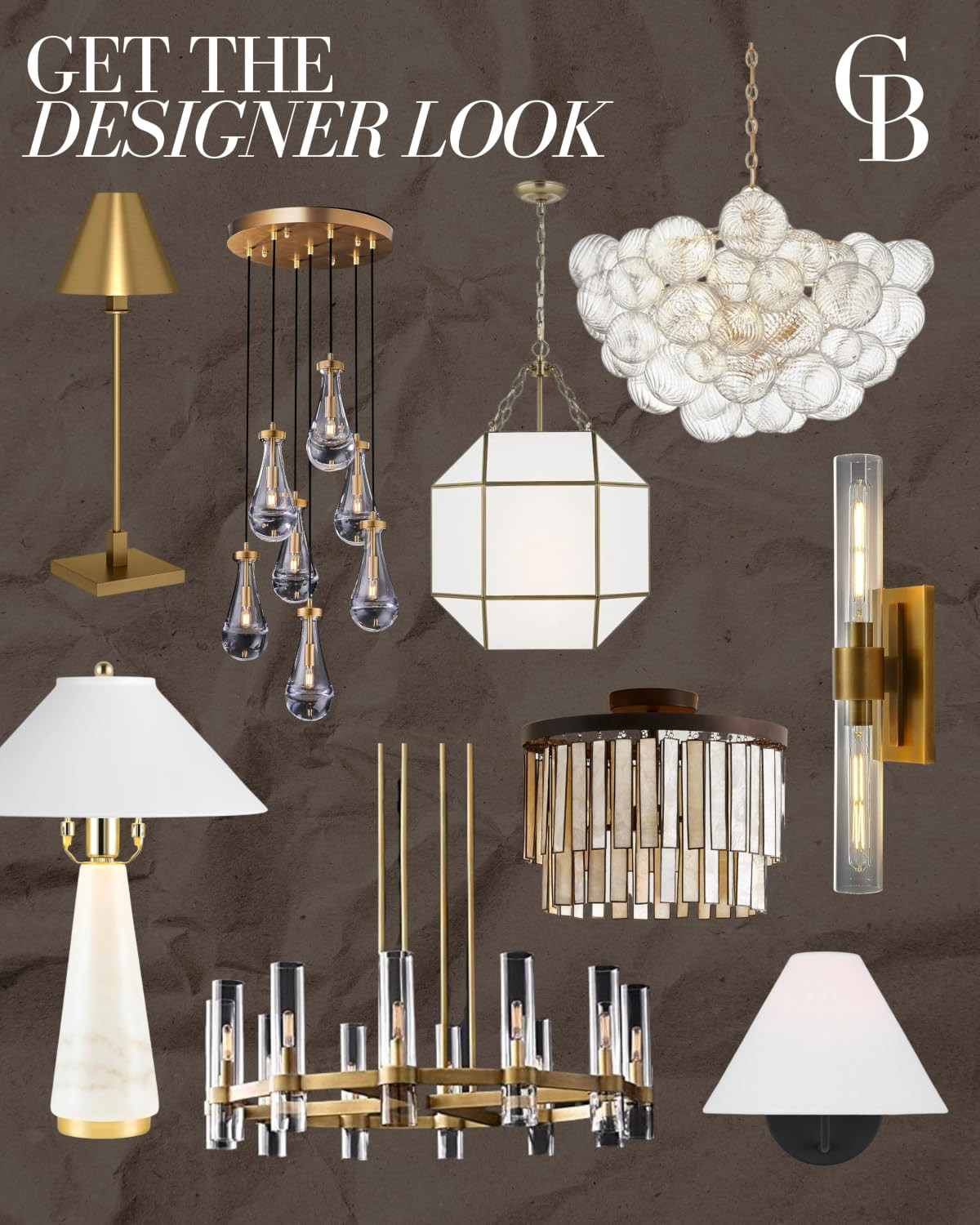 Get the designer look lighting | Amazon (US)
