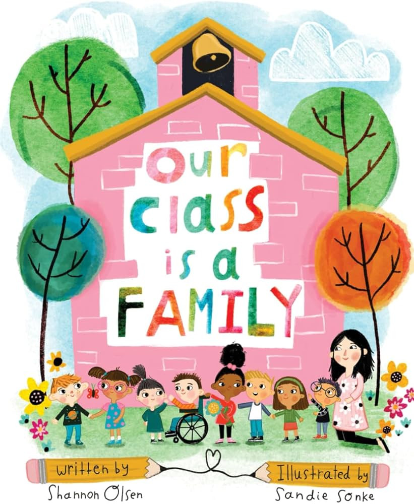 Our Class is a Family (The Classroom Community Collection) | Amazon (US)
