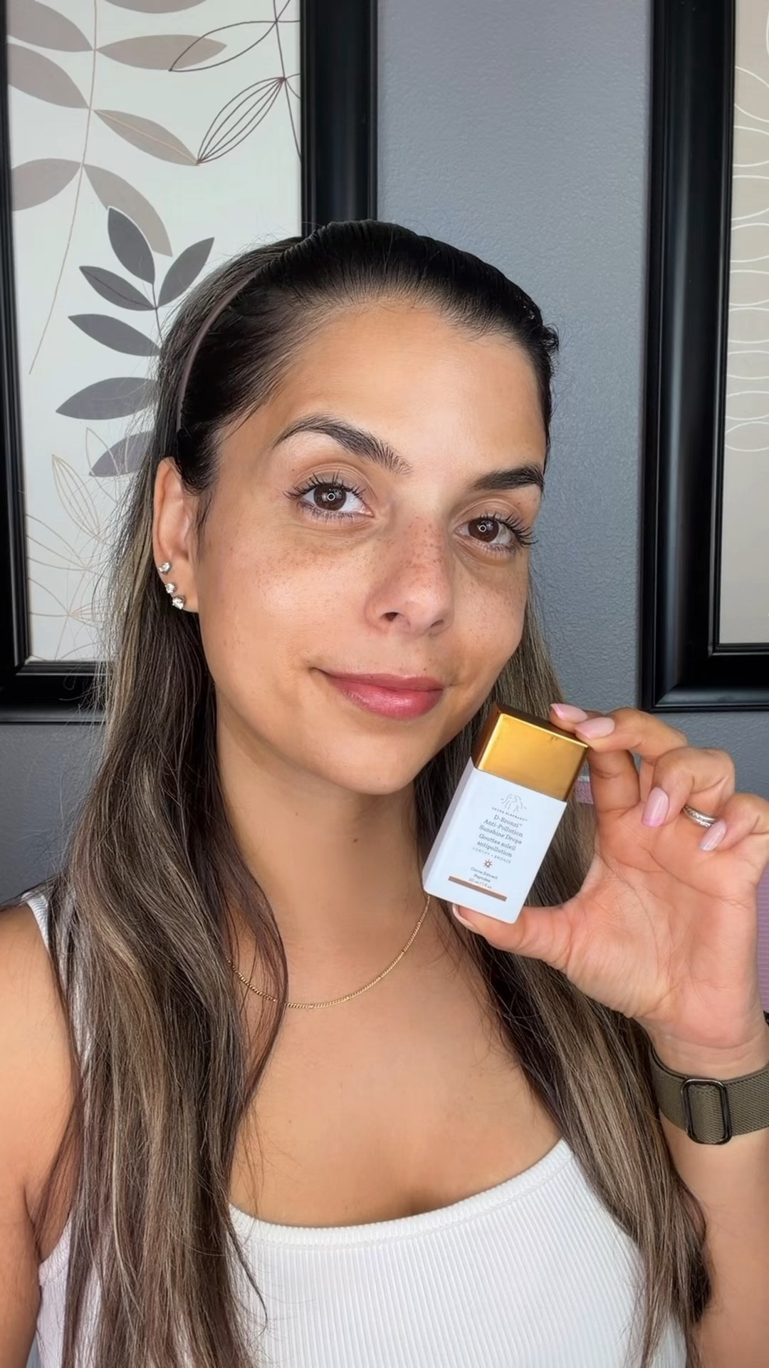 gifted by Drunk Elephant  
#GiftedbyDrunkElephant ✨
D-Bronzi = instant glow + skincare in one 🤎
I’ve been mixing a few drops into my moisturizer for the easiest bronzy, healthy-looking skin—plus it’s packed with antioxidants + peptides.
Adding this to cart for the Sephora Savings Event (April 10–20) 👀
@Drunk Elephant 
#DrunkElephant #DBronzi

#drunkelephantpartner


#LTKselfcare #LTKmorningroutine #LTKgrwm