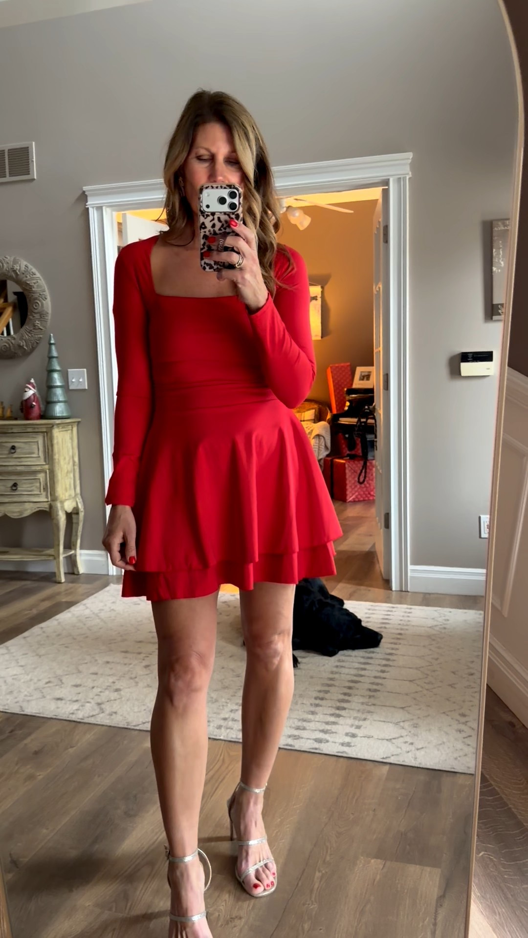 ❤️❤️❤️

True to size. Other colors available 

#LTKHoliday #LTKFindsUnder50 #LTKootd