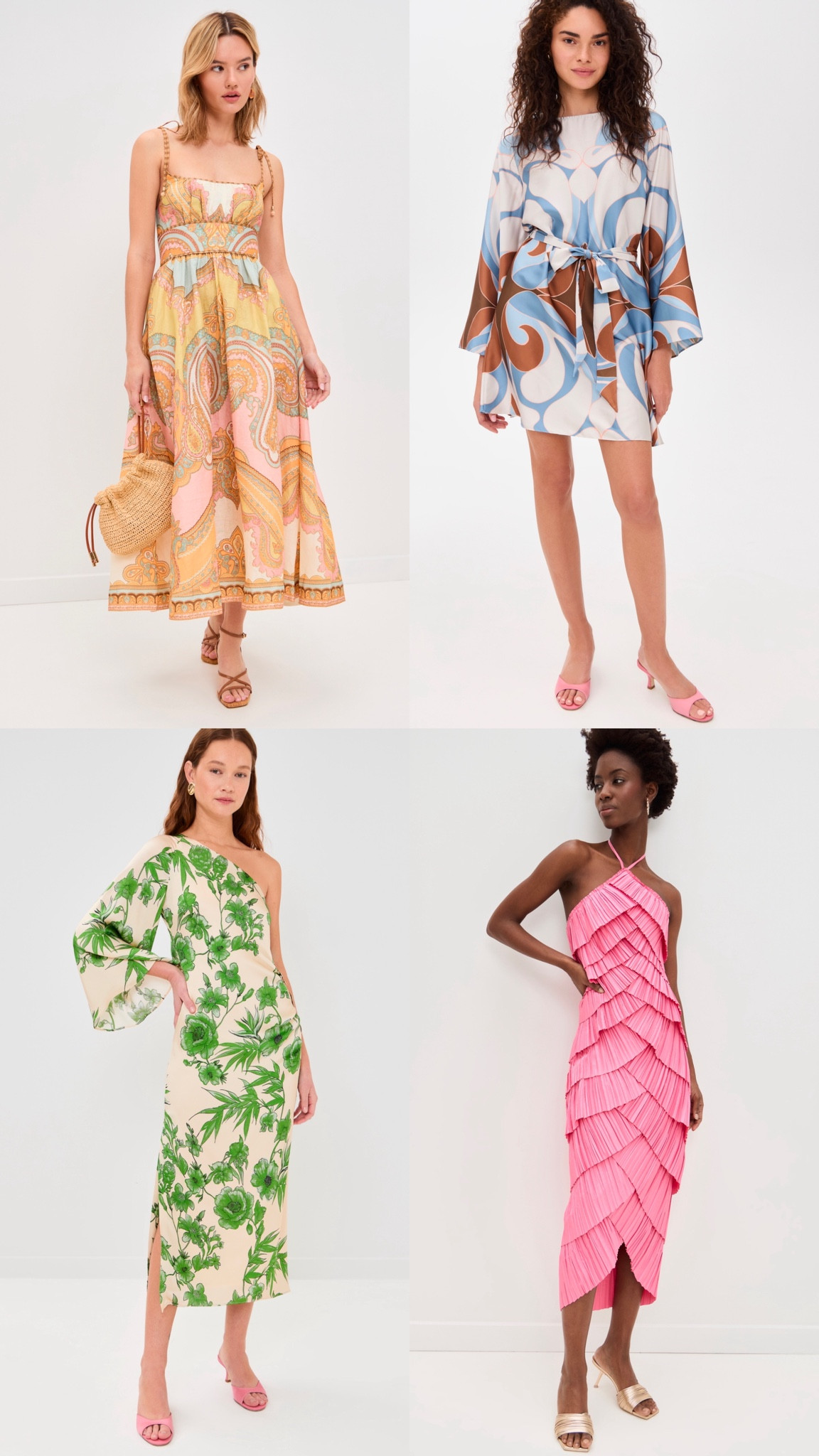 Vacation Dresses

#LTKTravel #LTKSeasonal #LTKStyleTip