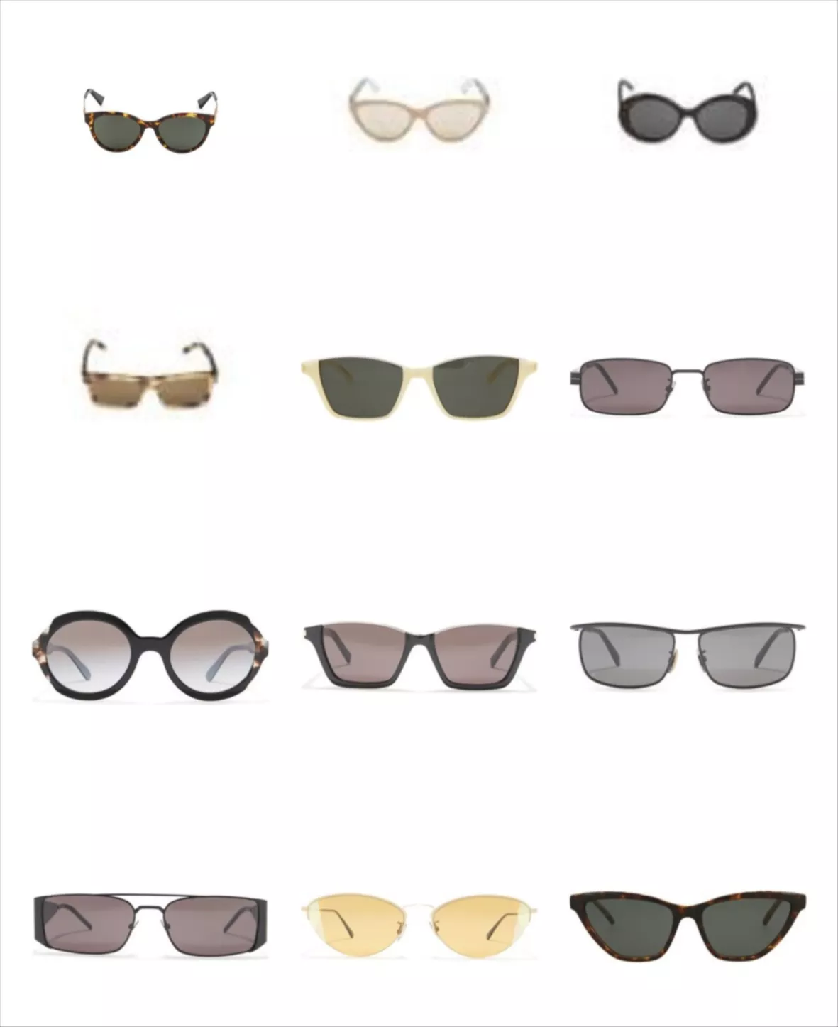 Dior Ama 52MM Cat Eye Sunglasses … curated on LTK