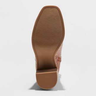 Women's Arden Mid Shaft Boots - Universal Thread™ | Target