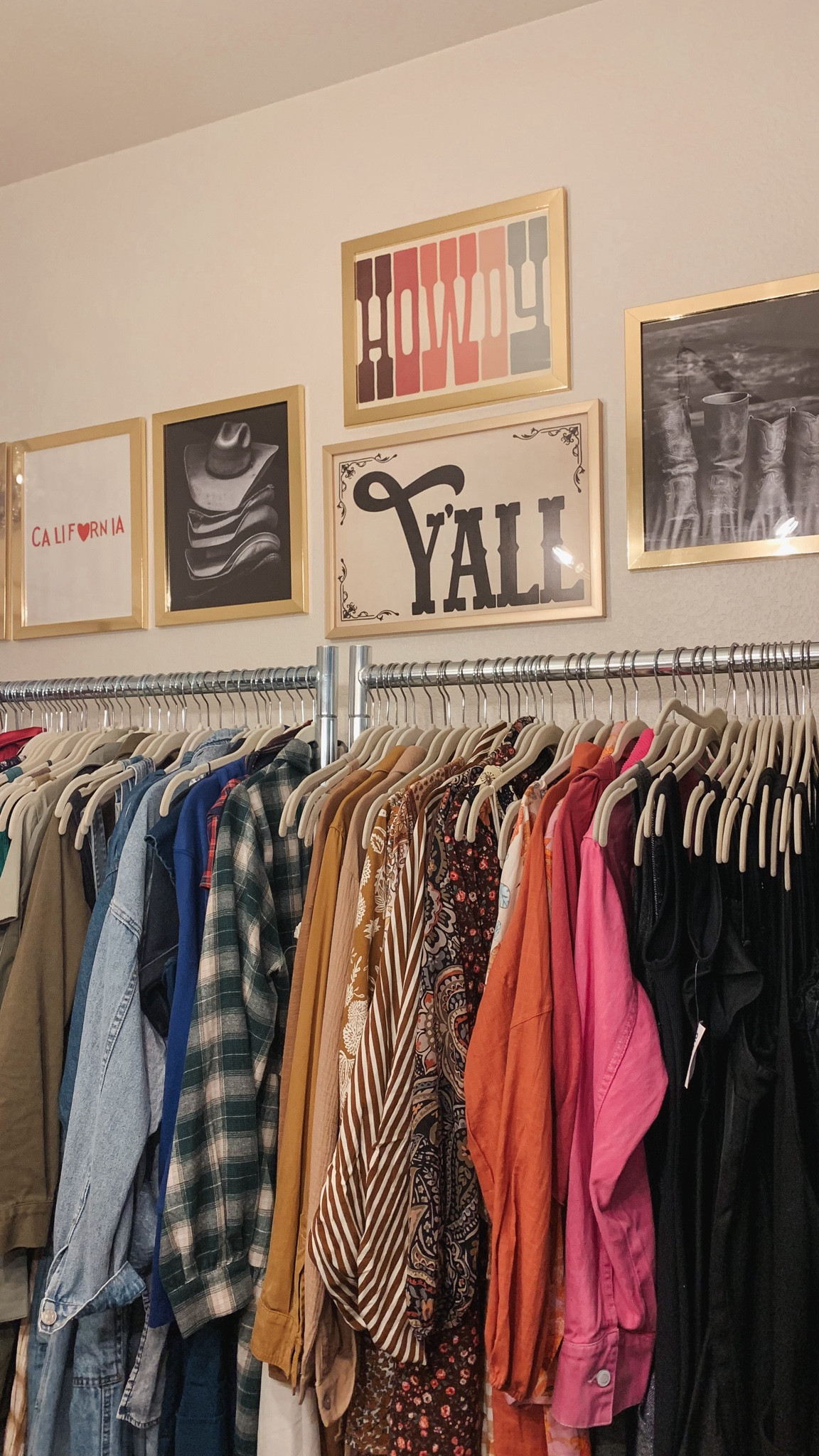 Closet space
Wardrobe room
Gallery wall

#LTKhome #LTKMostLoved #LTKstyletip