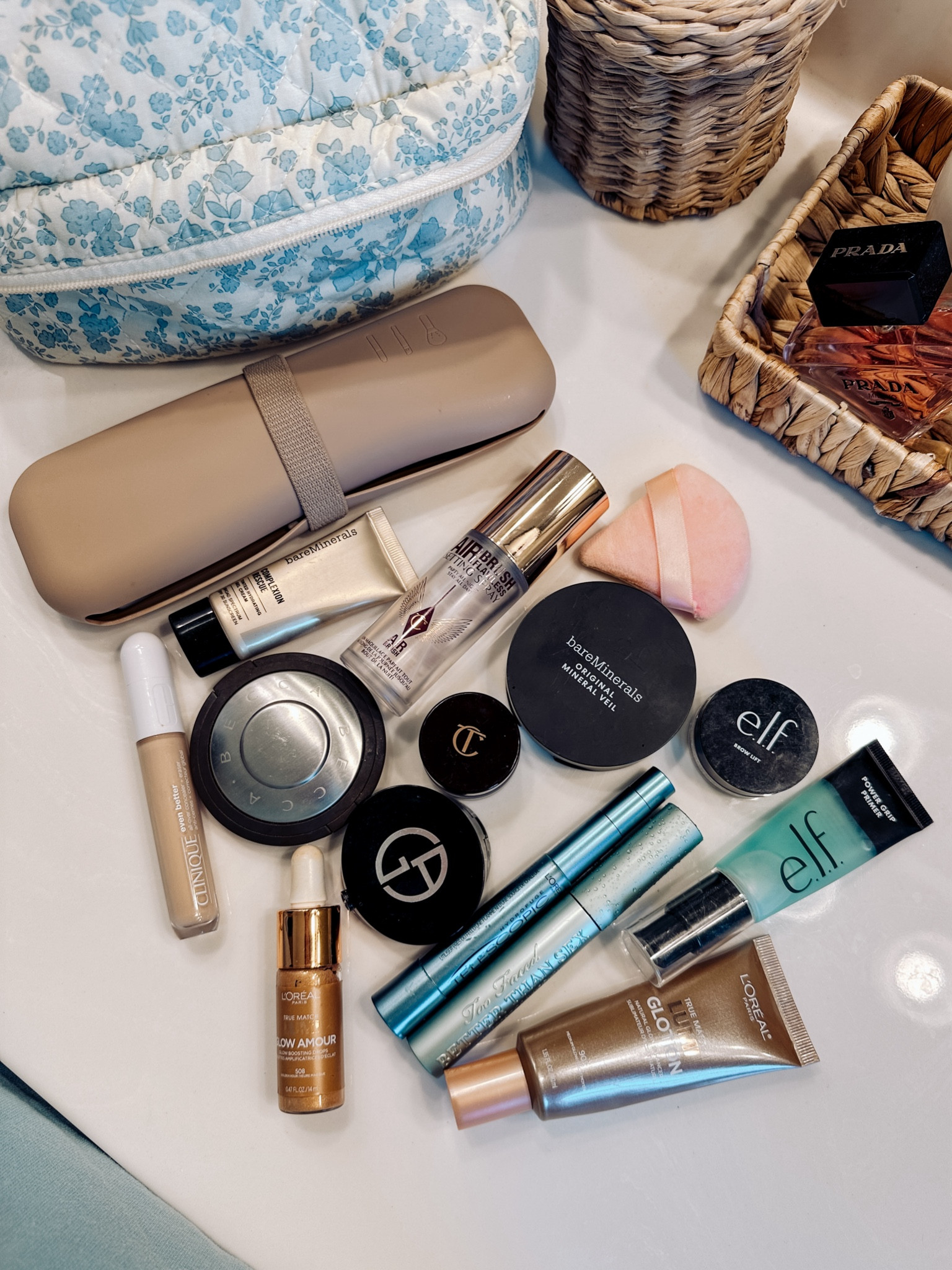 my favorite makeup products lately 🤍💋

#LTKSwim #LTKTravel #LTKFamily #makeupproducts #elfmakeup #charlottetilbury #bareminerals #loreal #summermakeup #beautyproducts 


#LTKWedding #LTKBeauty #LTKStyleTip