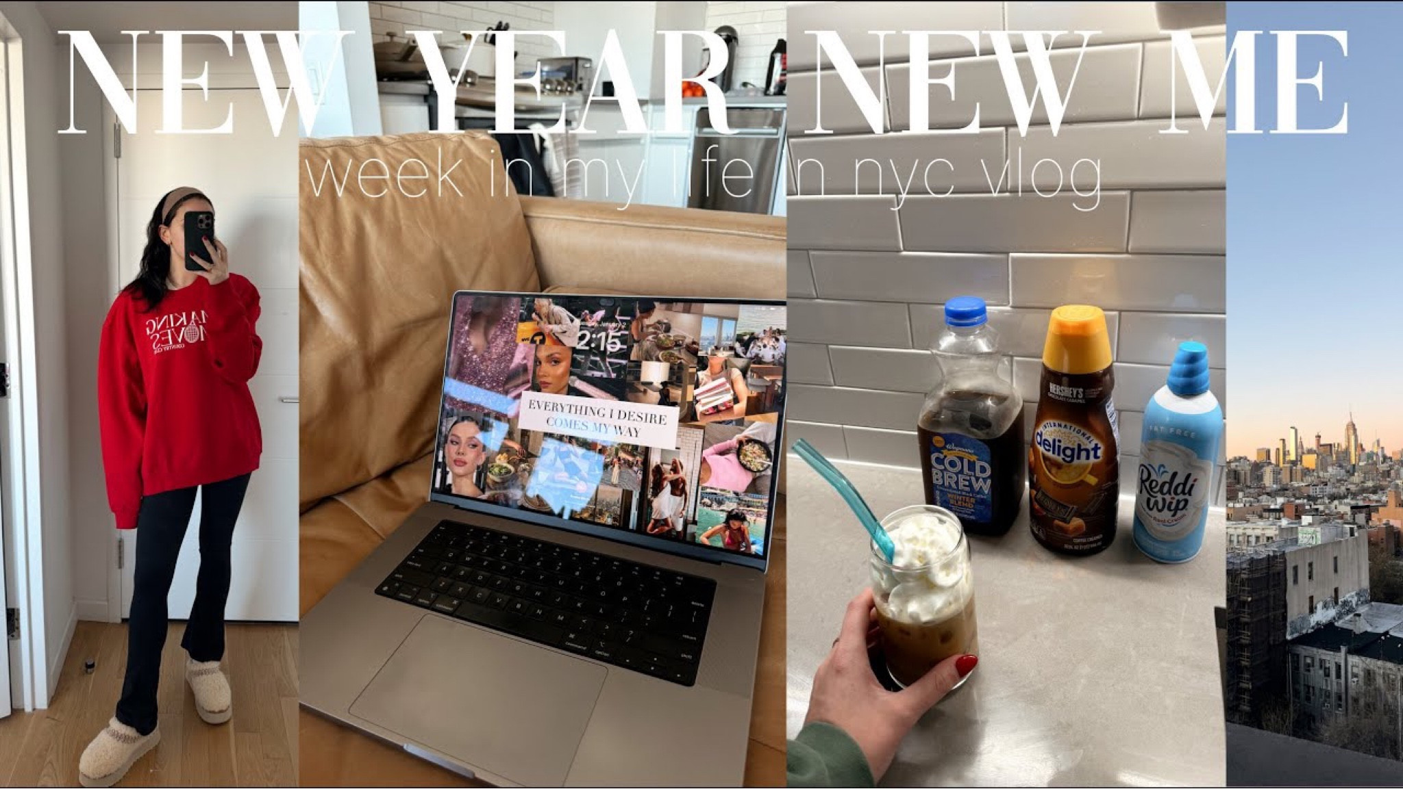 nyc day in my life making new years goals and a 2024 vision board!

#LTKSeasonal #LTKstyletip #LTKbeauty