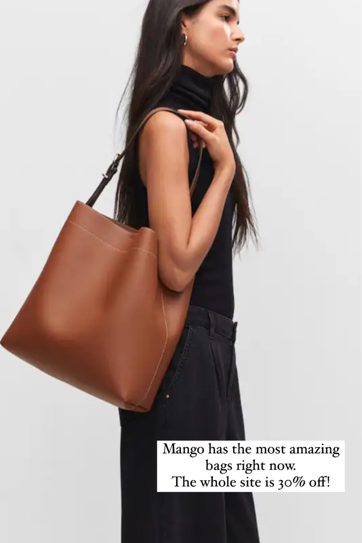 mango bags 30% off 

#LTKitbag #LTKSale