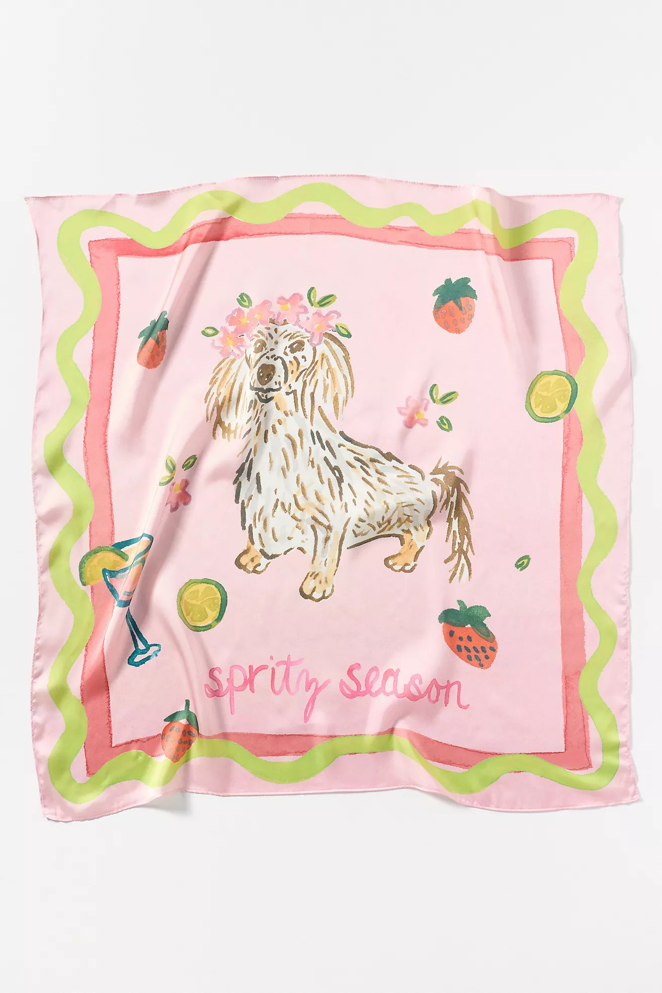 Nikki Ackerman x Anthropologie Hair Scarves, Set of 2 | Anthropologie (US)