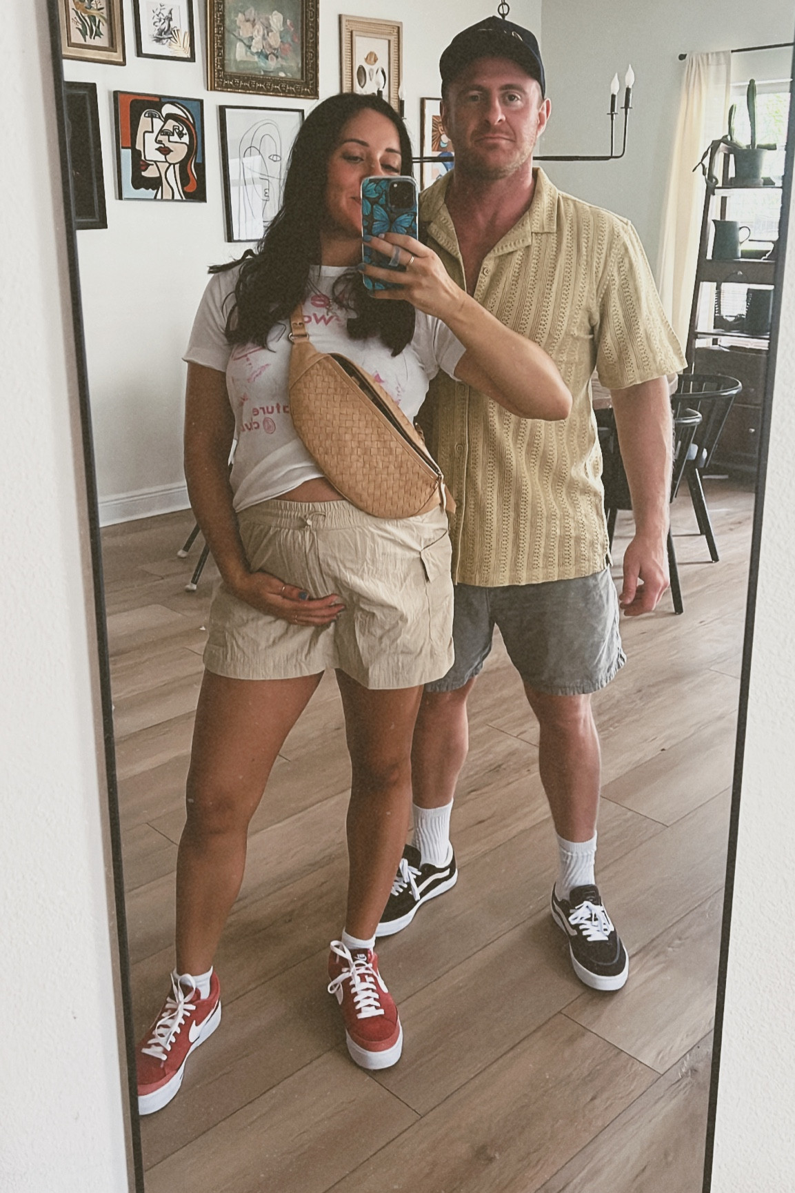 Mom and dad fit 

#LTKBump #LTKFamily #LTKMens