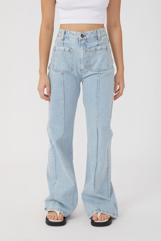 Pocket Flare Jean | Cotton On (ANZ)