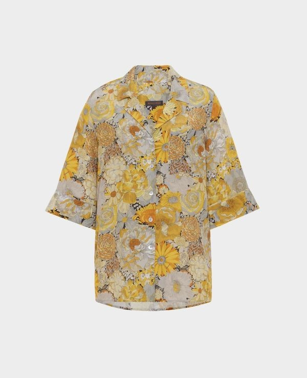 Short Sleeve Liberty Silk Shirt | Atterley (UK)