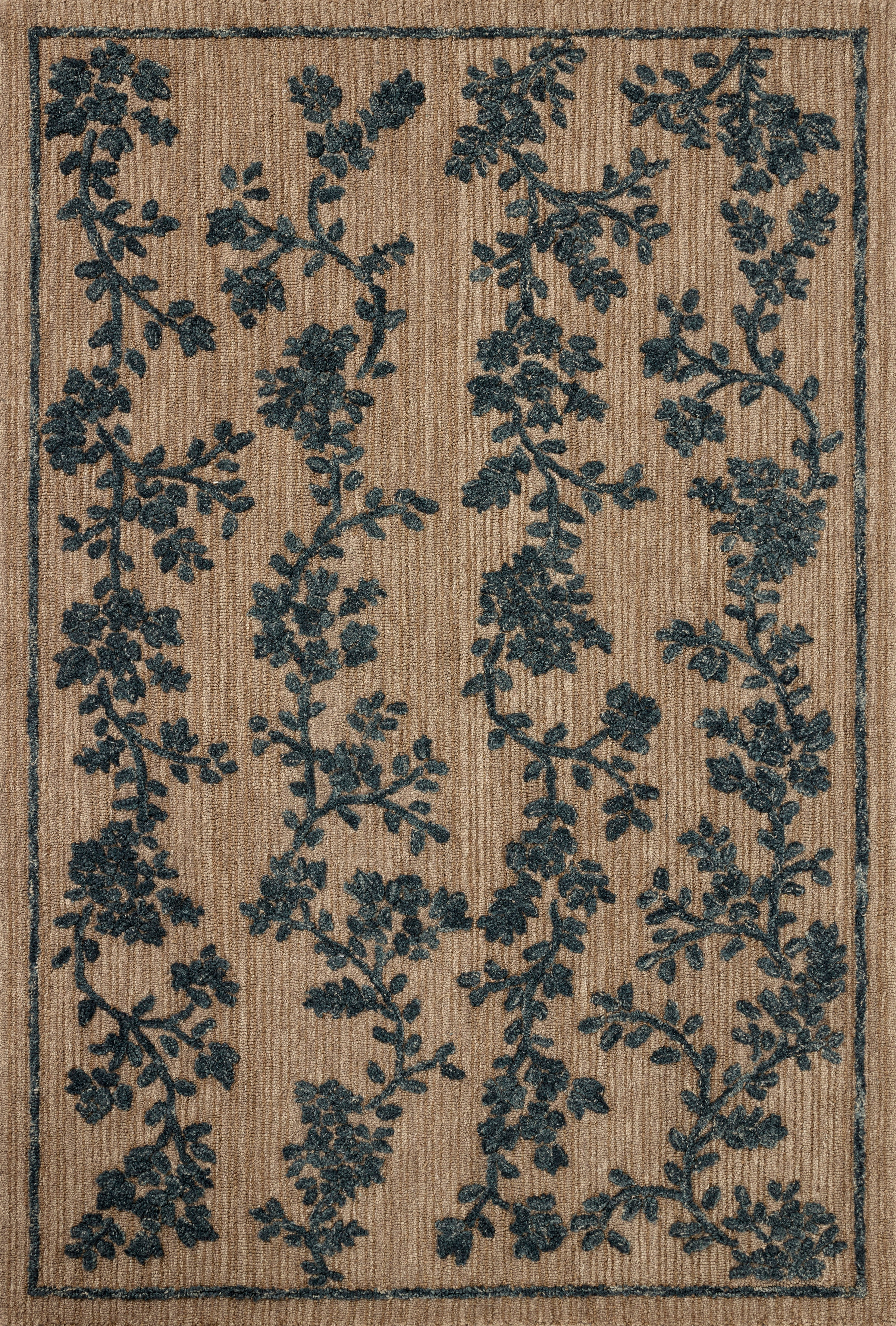 Winslet Latte Navy | Magnolia