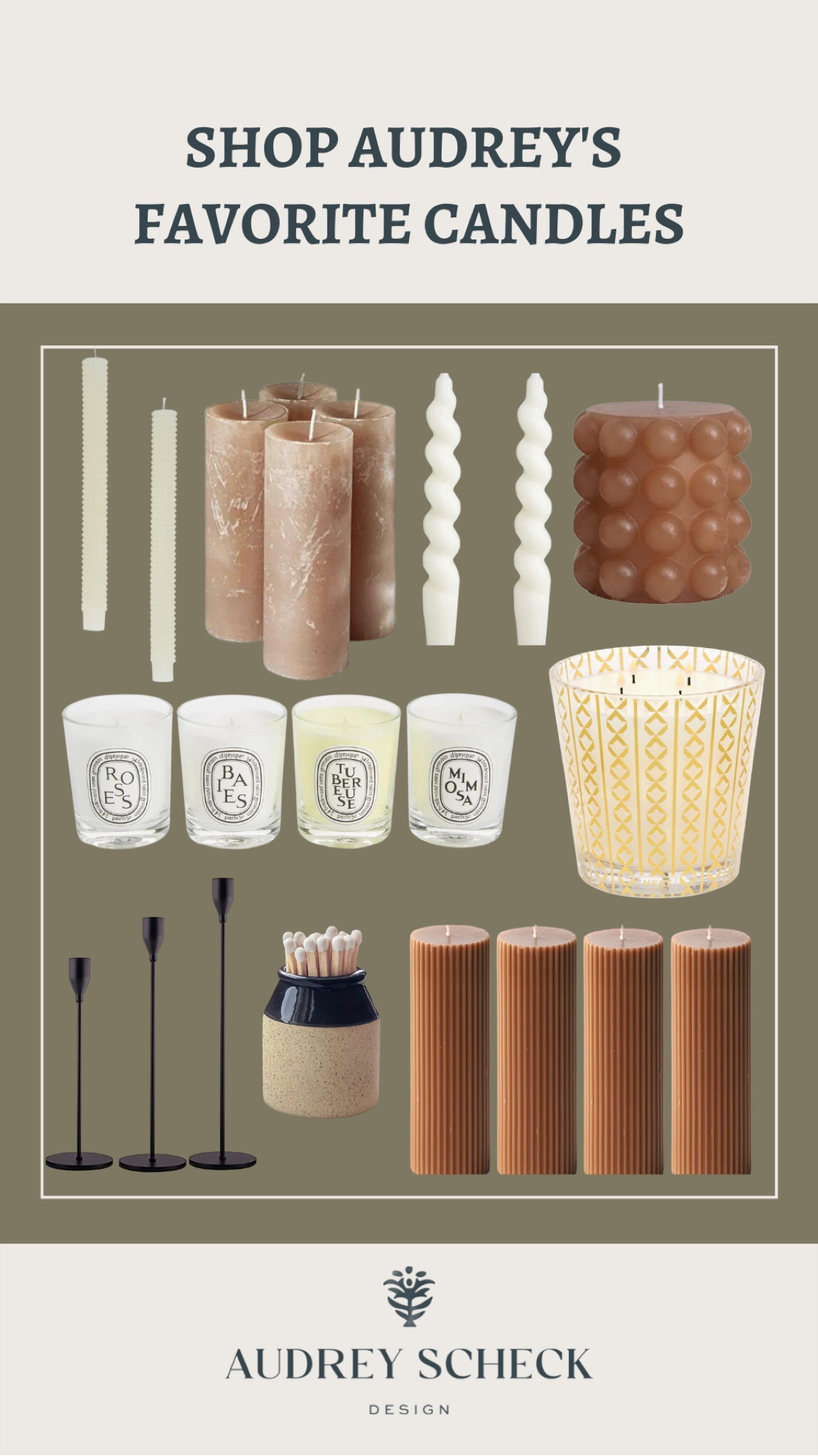 Favorite candles 

#LTKhome