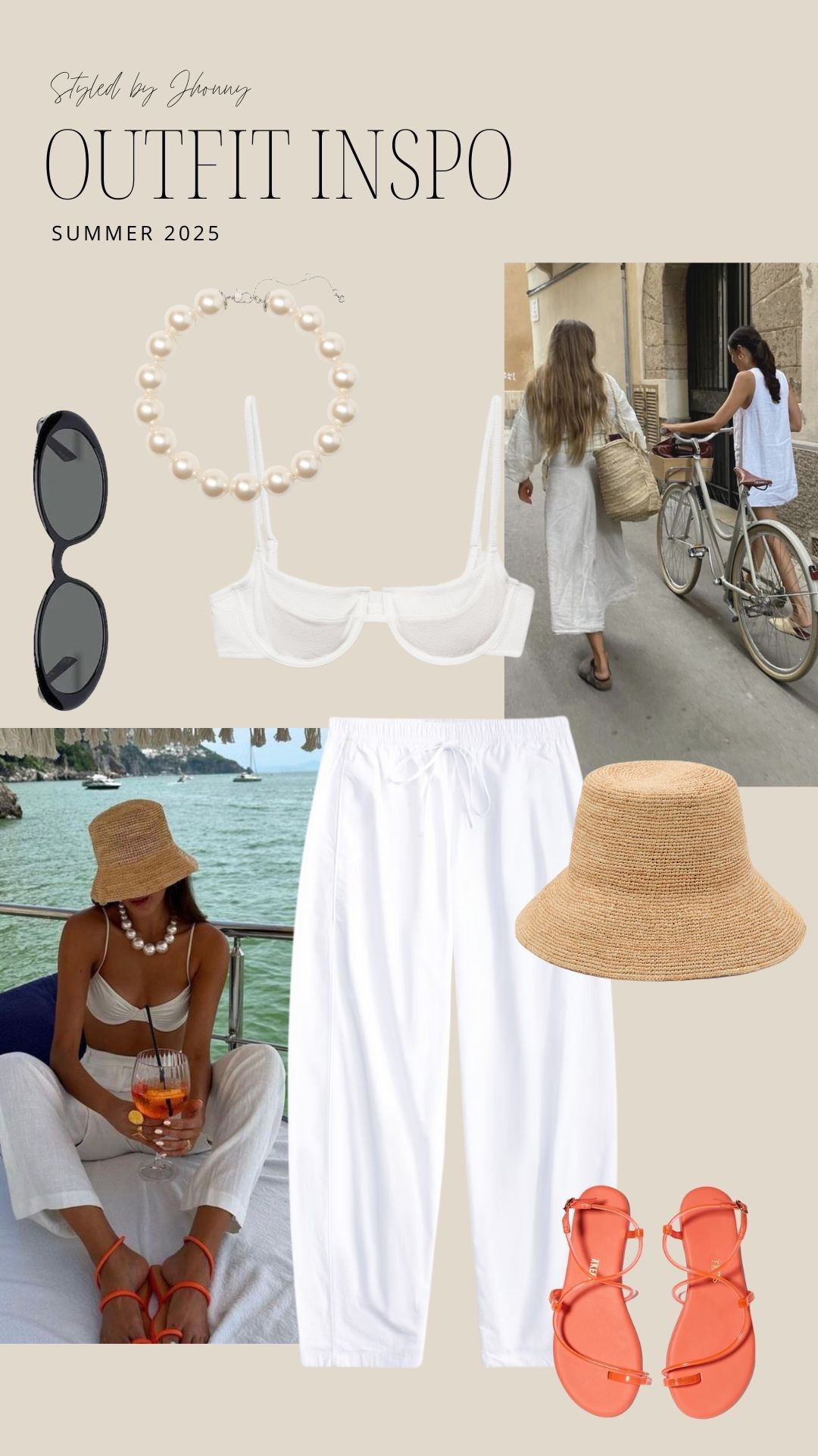 Vacation outfit inspo! 

#LTKSwim #LTKStyleTip #LTKShoeCrush