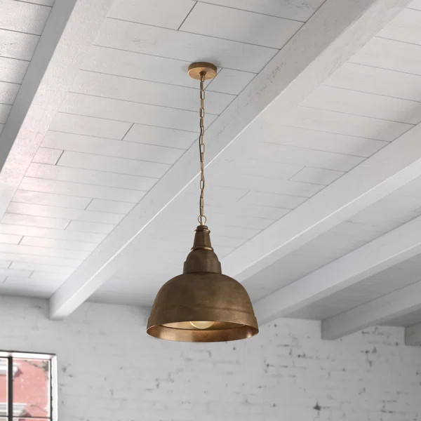 Drake 1 - Light Single Pendant | Wayfair North America