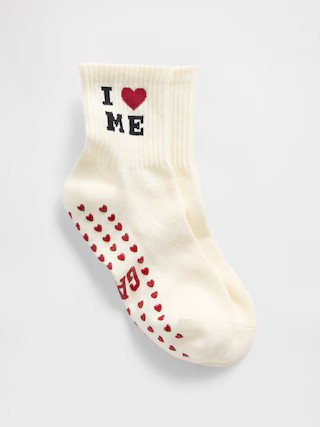 Athletic Half Crew Socks | Gap (CA)