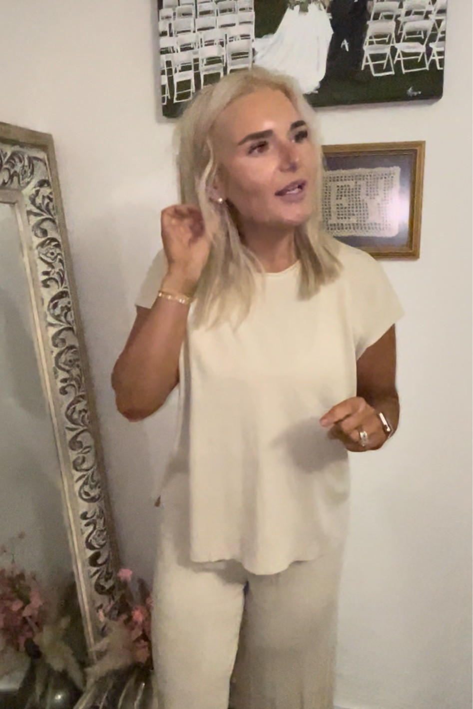 Size medium 

#LTKMidsize #LTKSeasonal