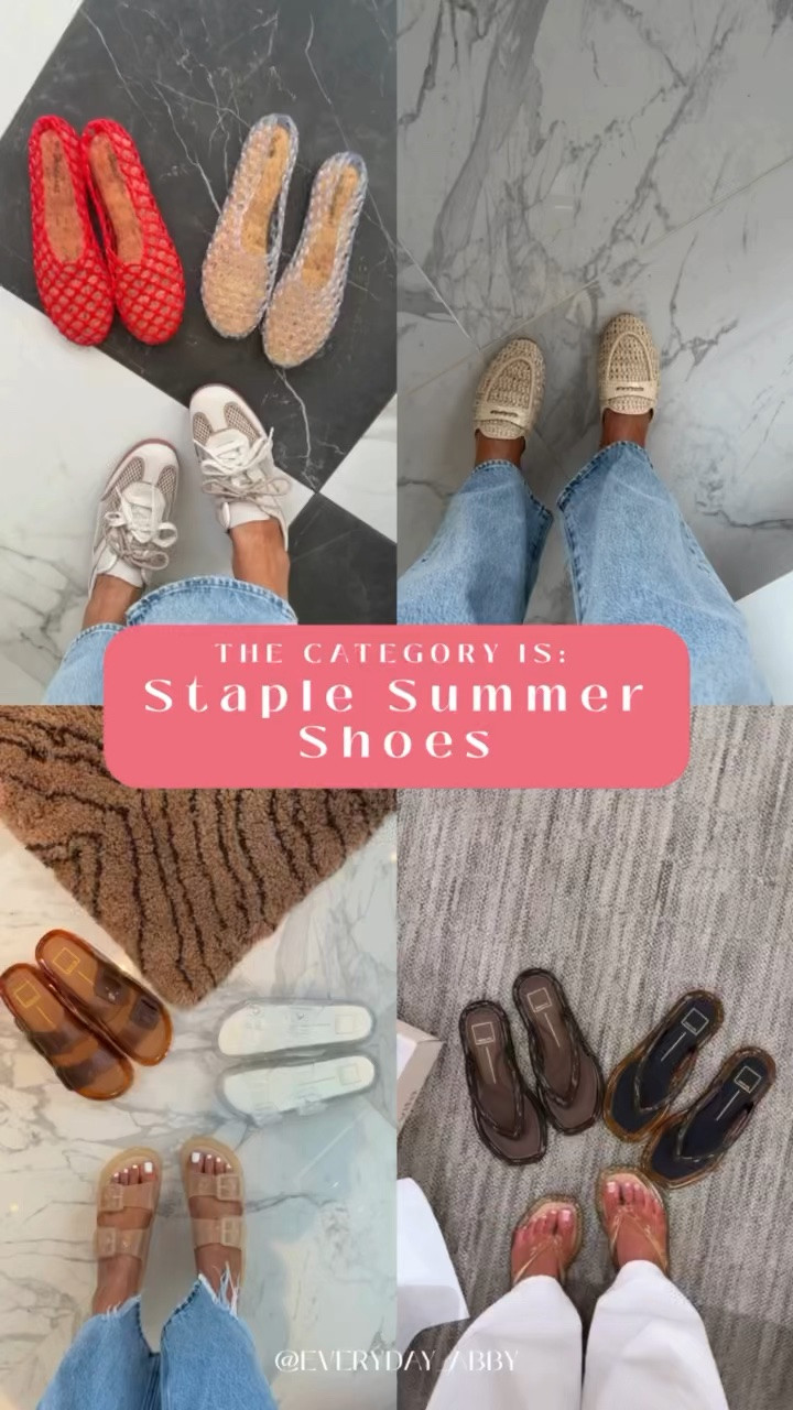 Flats & mules that won’t break the bank, but will be staples in your closet 👏🏻👏🏻

#LTKgrwm #LTKootd