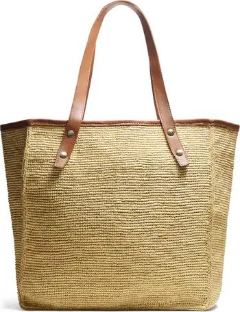 Daily Straw Tote | Nordstrom