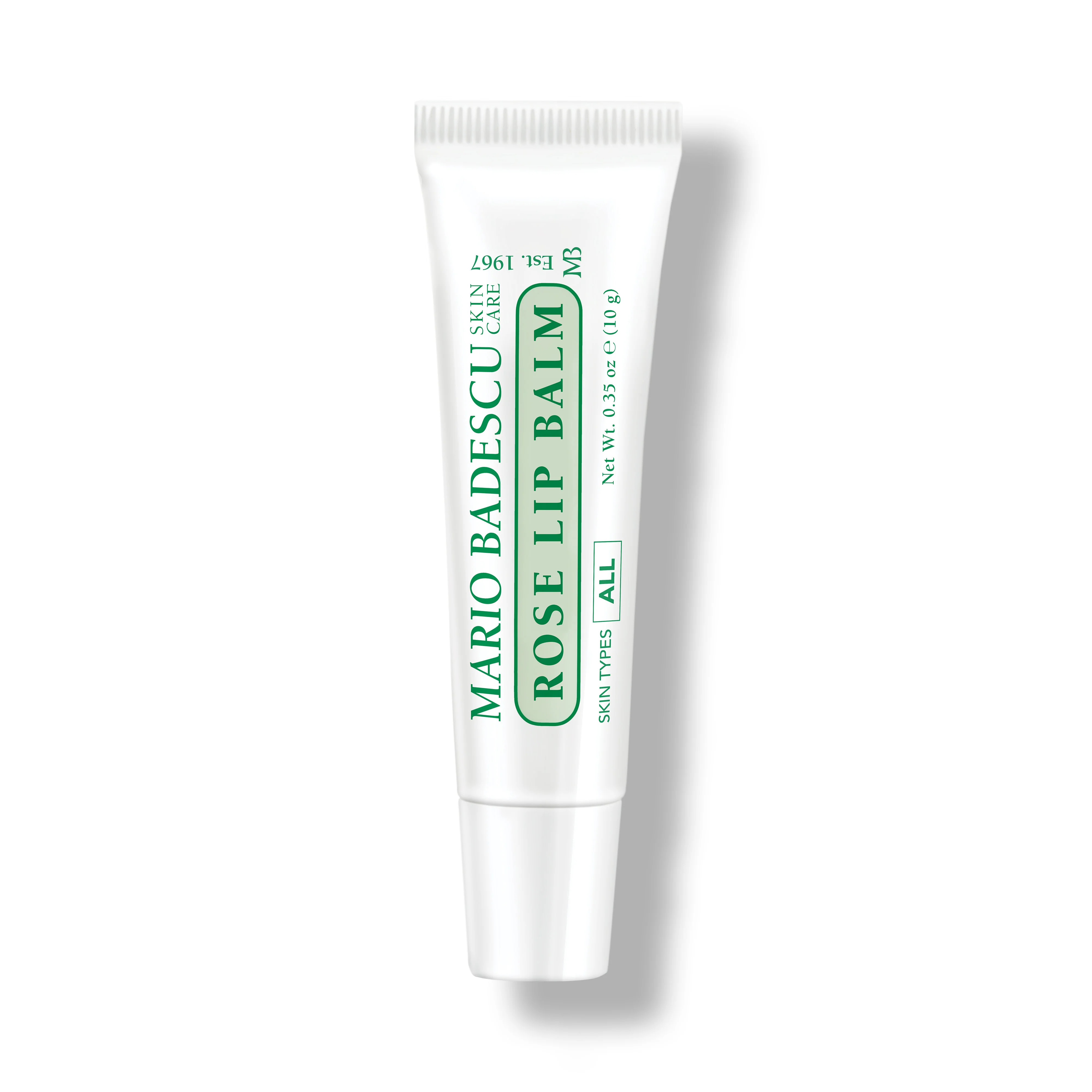 Rose Lip Balm (Squeeze Tube) | Mario Badescu