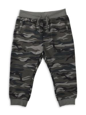 Baby Boy's George Camo Joggers | Saks Fifth Avenue OFF 5TH