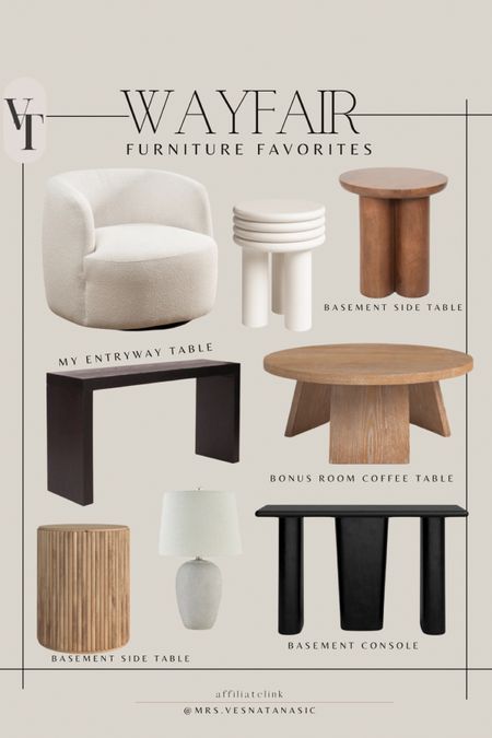 Wayfair favorite furniture finds in my home and more! Our entryway table is under $300 and in stock now!

@wayfair #wayfairfinds #wayfair #wayfairhome #wayfairfurniture

Follow @mrs.vesnatanasic on Instagram for more home finds and inspiration.

home, home decor, living room, dining room, bedroom, bathroom, affordable, walmart, walmart home, target new arrivals, target style, amazon home, amazon finds, amazon home decor, affordable home decor, wayfair finds, studio mcgee x target, mcgee and co, side table, table lamp, floor lamp, sofa, sectional, basement, kitchen, budget, budget friendly, pottery barn, west elm, studio mcgee, threshold, threshold target, vintage, rugs, loloi rugs, loloi, amazon must have, amazon favorites, amazon home decor, amazon kitchen, weekend deals, amazon furniture, furniture, walmart deals, walmart finds, throw pillows, throw blanket, accent chair, ottoman, bench, pouf, framed art, art, wall art, floor lamp, coffee table, coffee table decor, coffee table book, coffee table books, vase, flowers, florals, stems, spring decor, summer decor, back in stock, fall decor, faux florals, faux plants, planter, designer inspired, designer, dupe, bedding, kids room, kids bedroom, powder bath, home gym, nightstands, dresser, sideboard, cabinet, dining room, dining table, dining chair, outdoor furniture, patio furniture, patio season, etsy, couches, weekend deals, sale alert, sale, magnolia, dining room decor, living room decor, bedroom decor, crate and barrel, wayfair, afloral, kirklands, michaels, lulu and georgia, oversized art, affordable home decor, 


#LTKhome #LTKsalealert #LTKstyletip