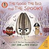 The Bad Seed Presents: The Good, the Bad, and the Spooky: Over 150 Spooky Stickers Inside. A Hall... | Amazon (US)