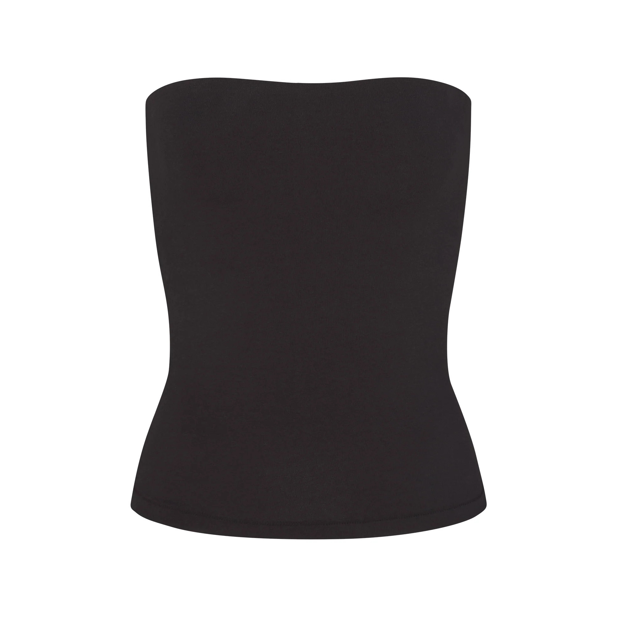 COTTON JERSEY TUBE TOP | SOOT | SKIMS | SKIMS (US)