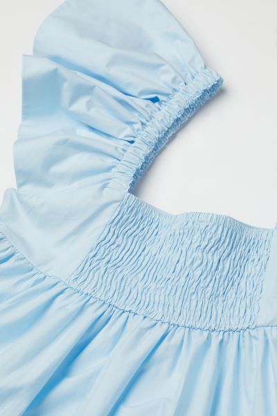 Ruffle-detail Dress | H&M (US + CA)