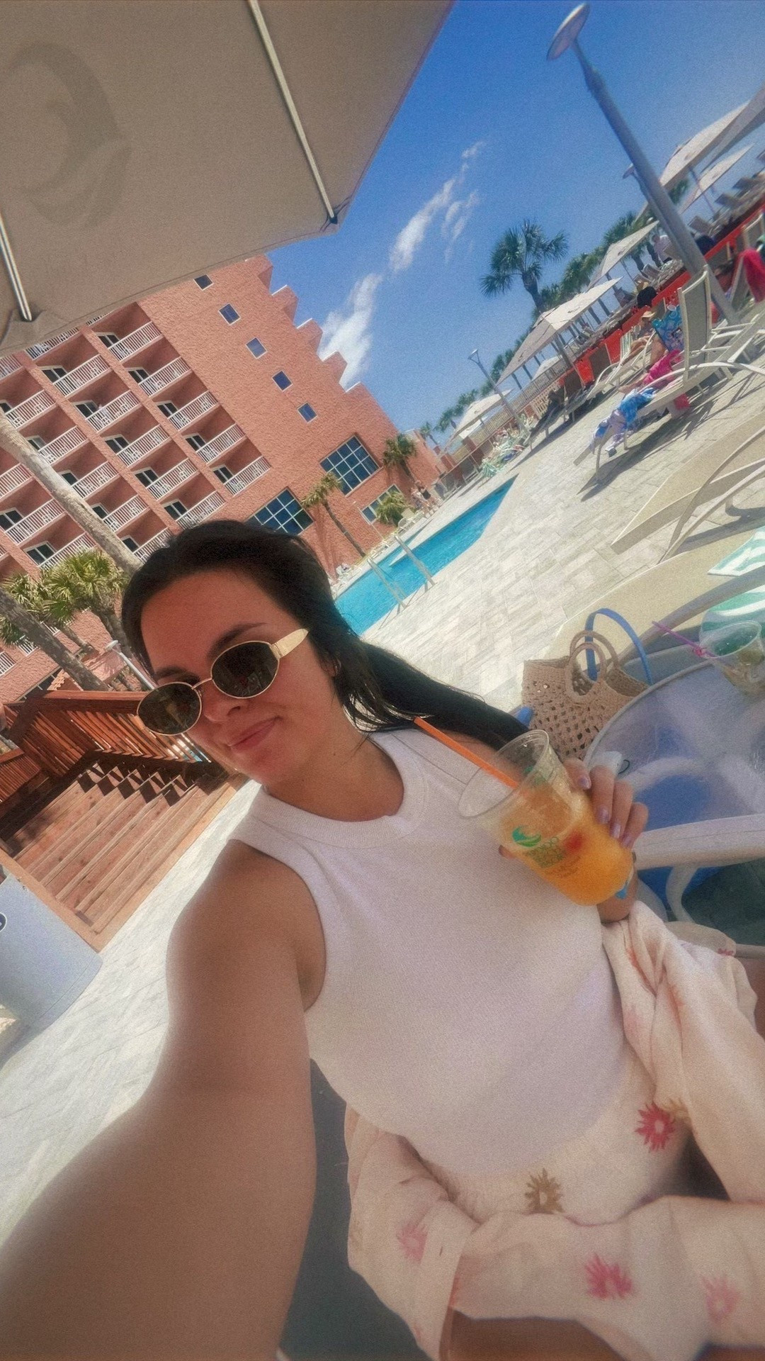 on island time 🌴 for spring break at the Perdido Beach Resort in Orange Beach, AL 🍊

#LTKTravel #LTKSwim #LTKFindsUnder50