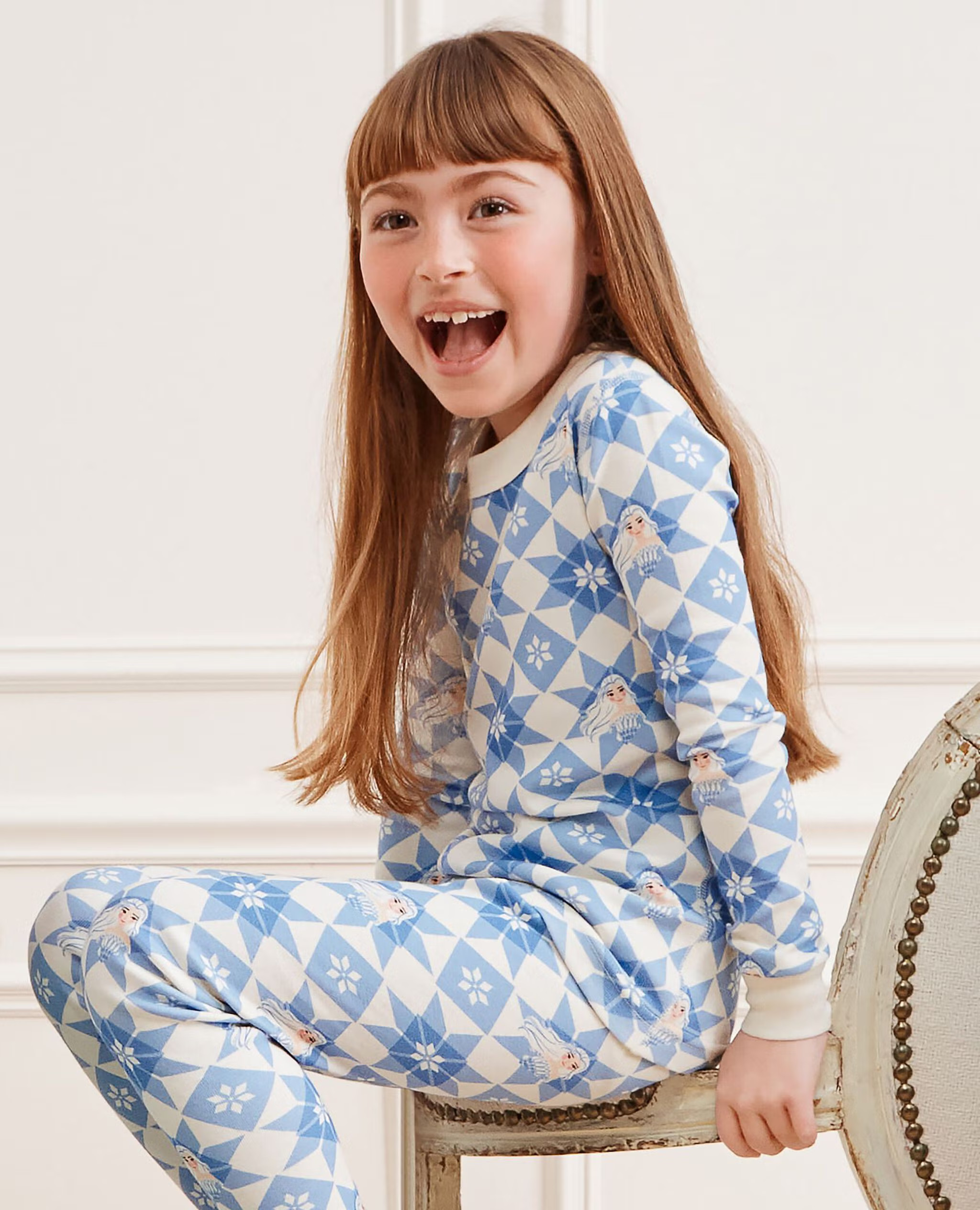 Disney Frozen HannaJams™ Pajama Set | Hanna Andersson