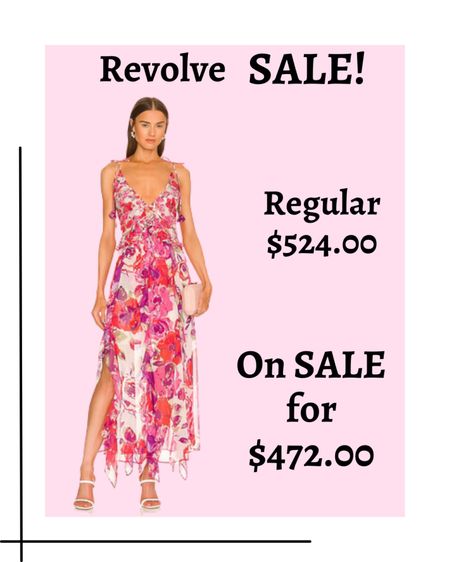 Check out this dress on sale at Revolve 

Wedding Guest Dress, wedding guest dresses, vacation dress, vacation outfit, travel fashion, maxi dress, pink dress, floral dress

#LTKstyletip #LTKtravel #LTKwedding