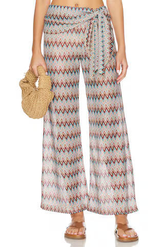 HEARTLOOM Ulla Pant in Multi from Revolve.com | Revolve Clothing (Global)