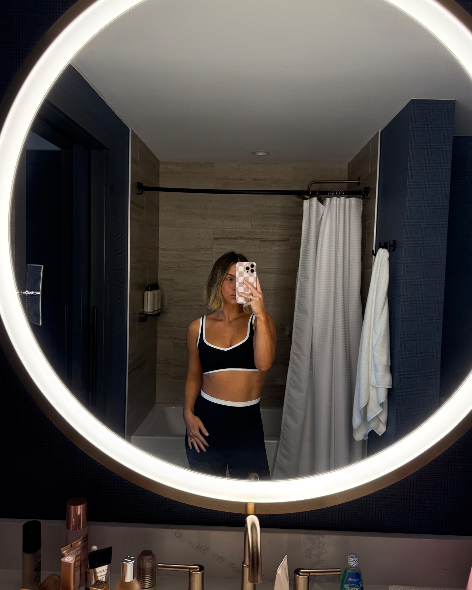 YPB workout set - insanely soft size small in both! 

#LTKActive #LTKCon