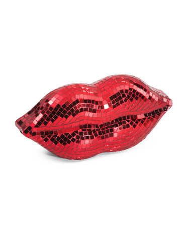 3d Disco Lips Decor | TJ Maxx