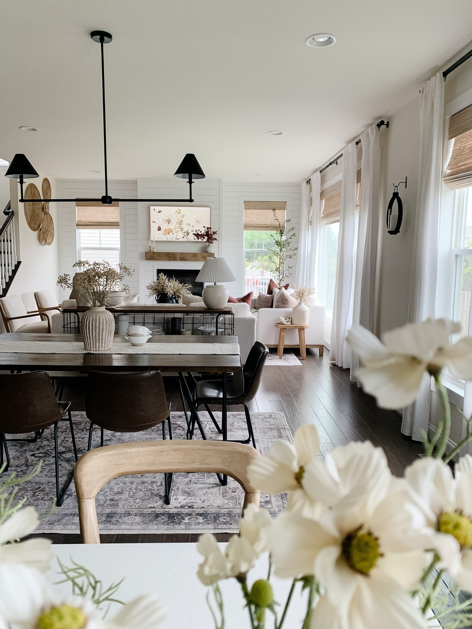 Open floor neutral home 🤎

Use code RUGCHARLOTTE10 for 10%off on this rug (or any other Ruggable)

#LTKSeasonal #LTKFind #LTKhome