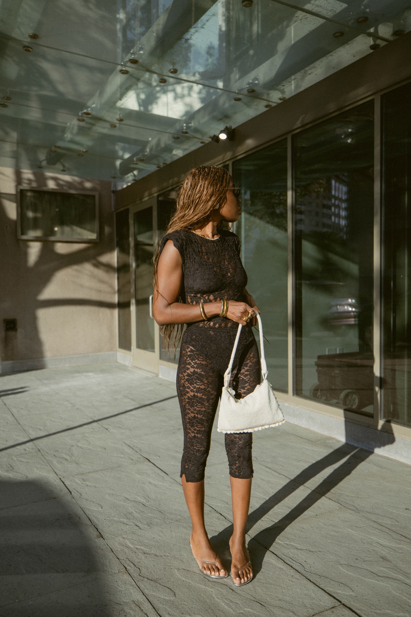 Lace outfit for dinner

#LTKootd #LTKPetite