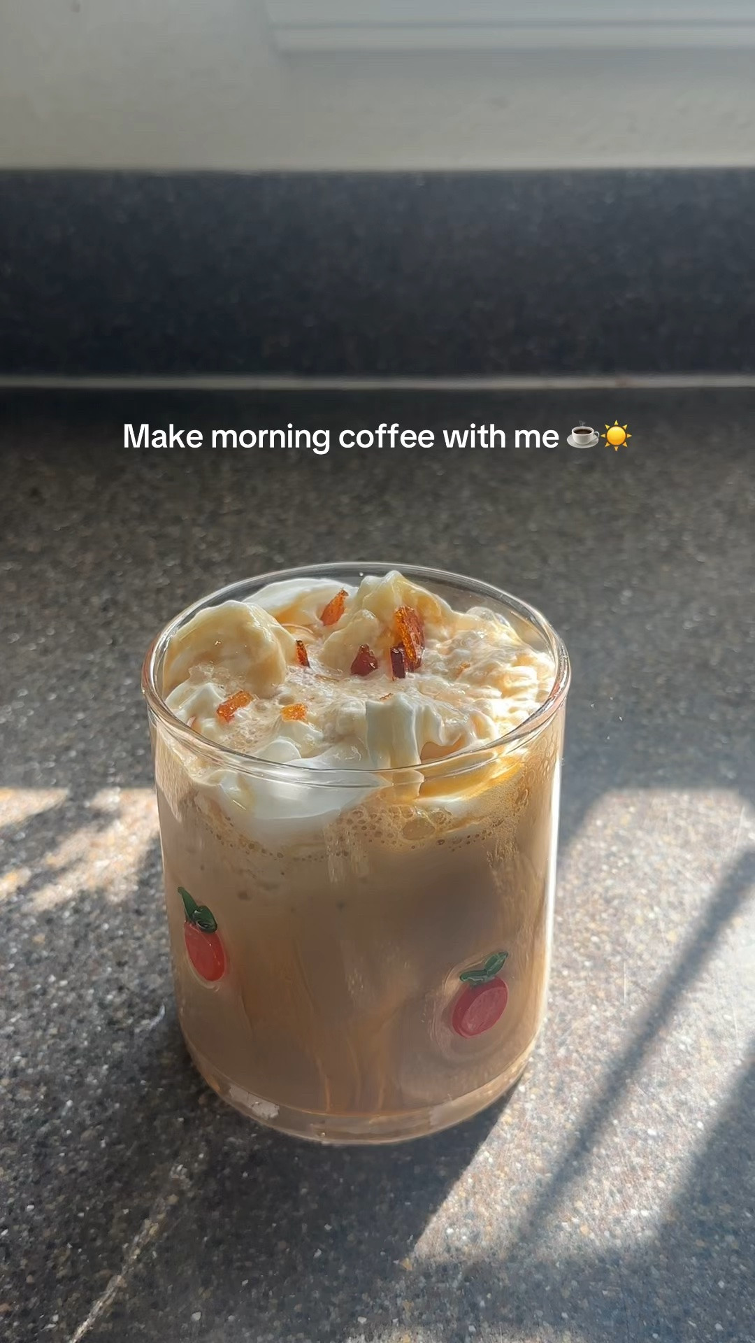 I tagged this cute glass cup ✨ check them out!

#LTKvlog #LTKHome #LTKfoodie