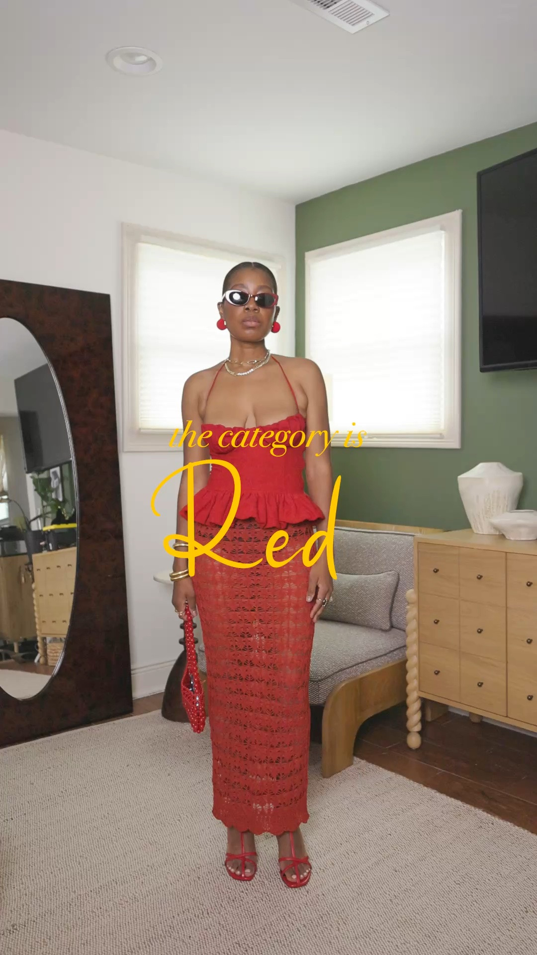 Loving a red moment with these red outfits

#LTKootd #LTKgrwm