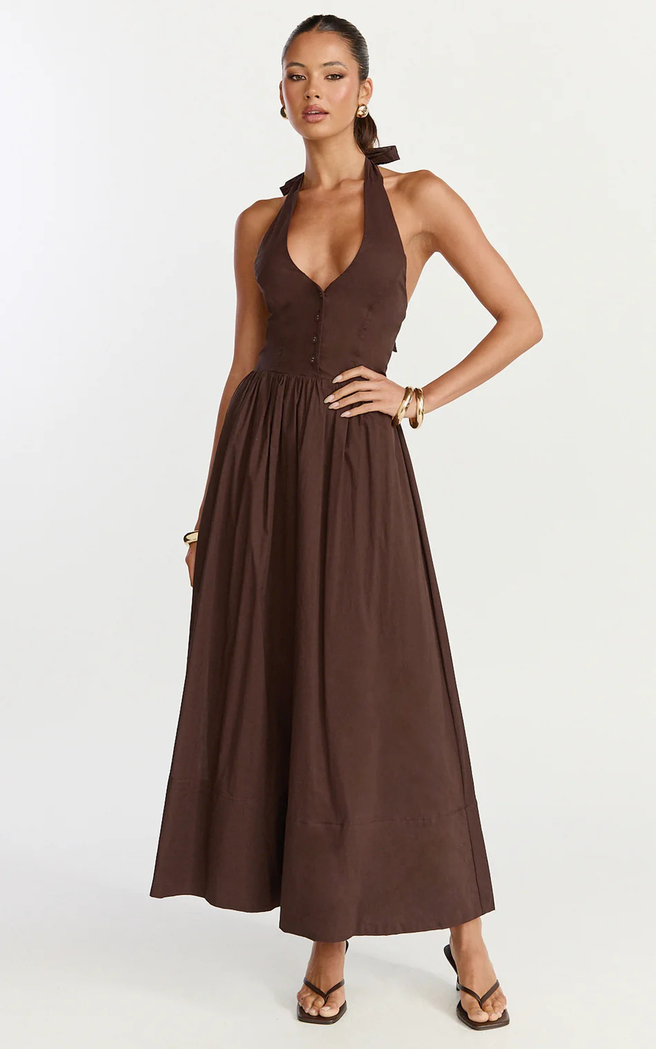 Everly Midi Dress | Showpo (US, UK & Europe)