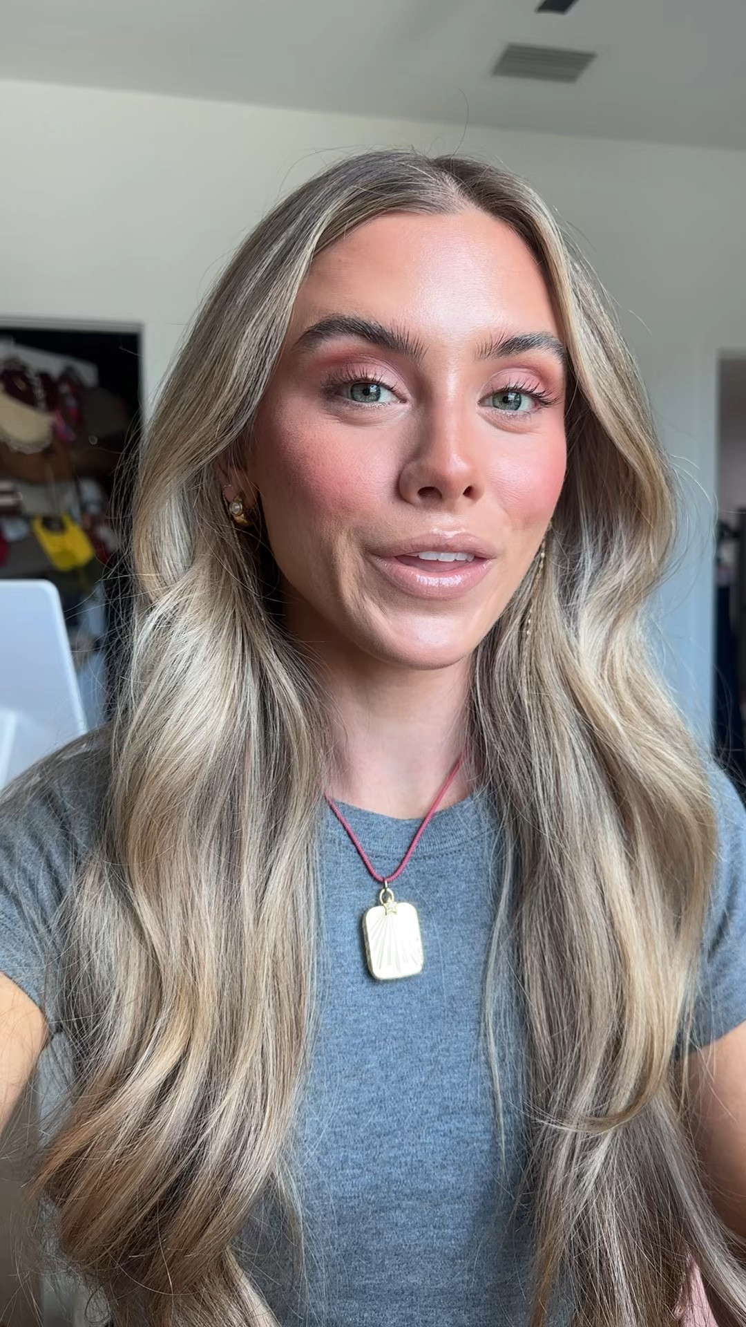 I’m obsessed with L’Occitane! They have this new Almond Gift Set perfect for Mother’s Day on their website and TTS (can’t link). I have some of their individual products I love linked below. 

Mother’s Day Gifting! all of my bodycare favorites in the cutest @loccitane gift set! This couldn’t make gifting any easier 👏 this gift set comes with my favorite almond shower oil, body oil, hand cream, and a velvety body cream lotion. everyone uses body care why not treat them to the luxury products 

#loccitanepartner #mothersdaygift #mothersdaygiftidea #mothersdaygiftguide #mothersdaygiftideas


#LTKBeauty #LTKgrwm #LTKMothersDay