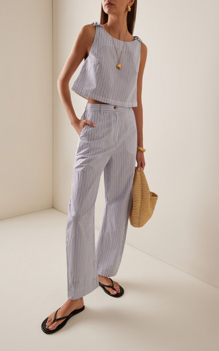 Exclusive Romeo Cotton Top | Moda Operandi (Global)