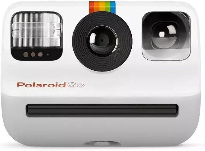 Polaroid Go Instant Mini Camera (9035) - Only Compatible with Polaroid Go Film | Amazon (US)