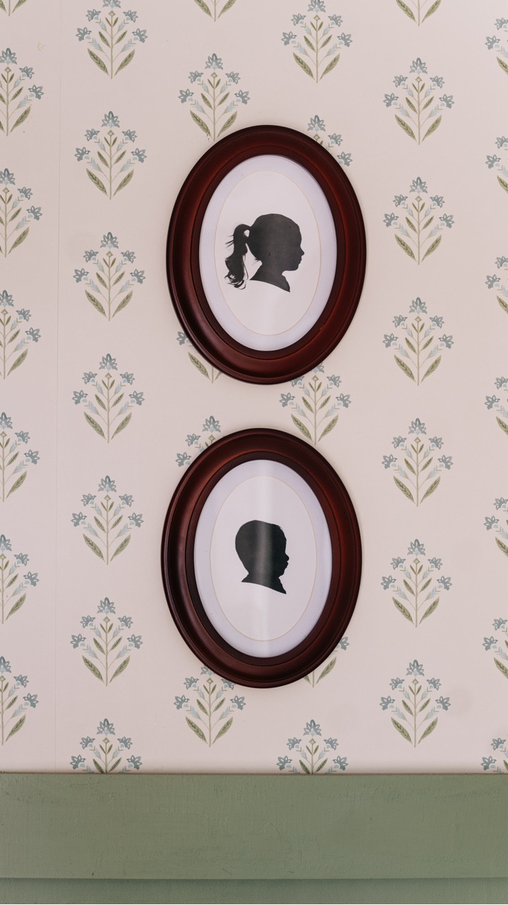 What’s the fun in owning a home if you don’t make it exactly what you want?!🛠️✨ Excited to finally start making this 1920s farmhouse feel like us🤍

The wallpaper is from Wayfair and I will link it on LTK!

#homerenovationproject #wallpaperinspo #renovatingonabudget #100yearoldhouse #cottagecorehome