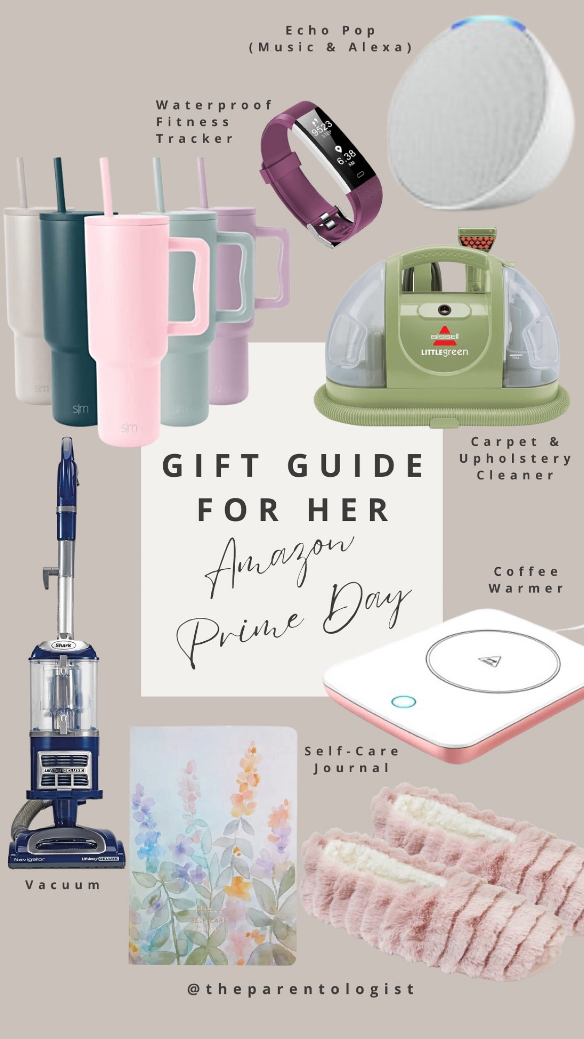 It’s Amazon Prime Days and here are my top picks for moms!!!! Consider it a gift guide for yourself or someone else for this upcoming holiday season! 

#LTKGiftGuide #LTKxPrime