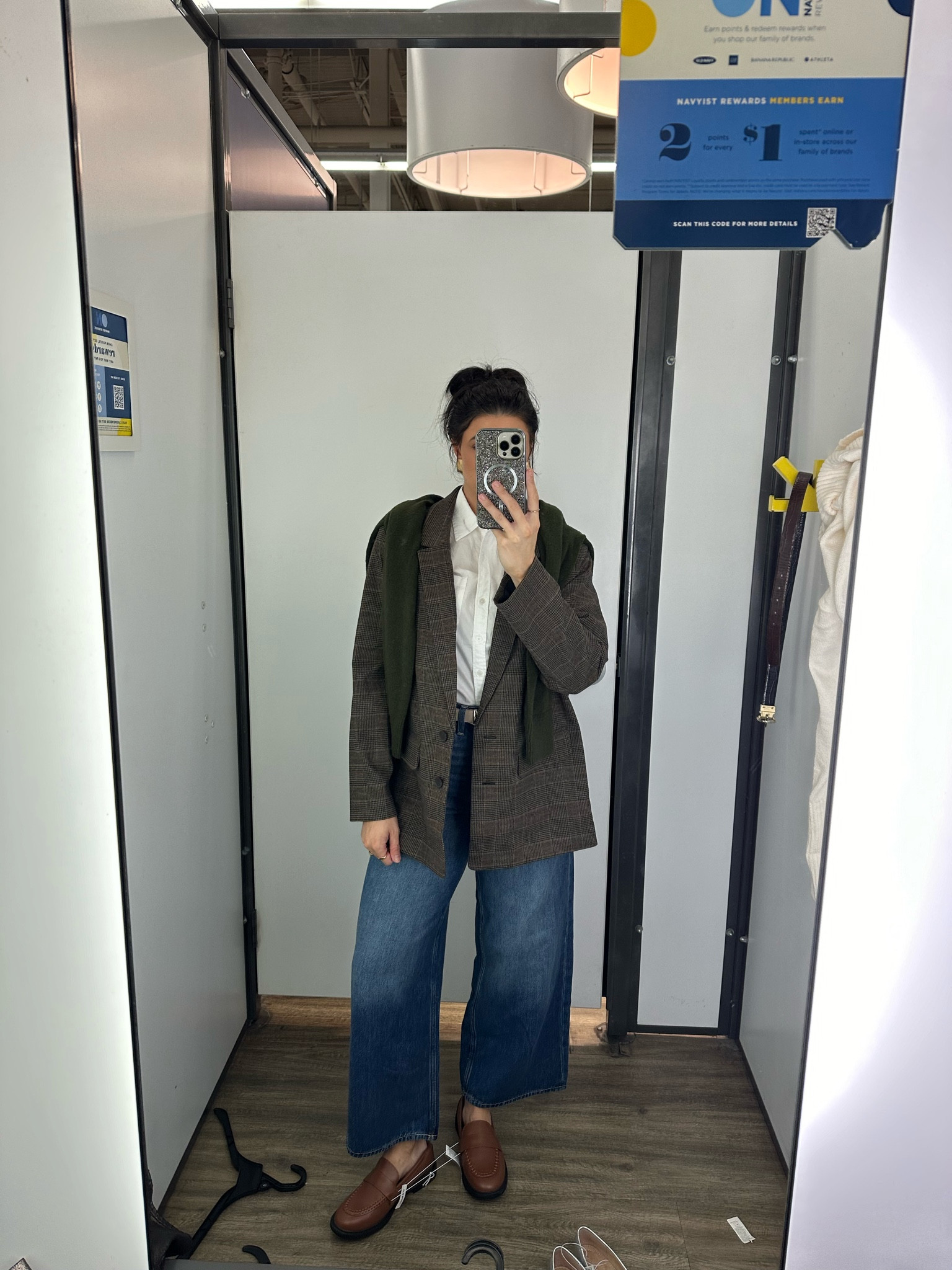 Timeless Edit Episode 1
Old Navy Capsule Wardrobe pieces 
Satin midi skirt, loafers, ballet flats, blazer, cardigan, tank, button up, wide leg jeans, trousers, belt

#LTKfindsunder50 #LTKstyletip #LTKsalealert