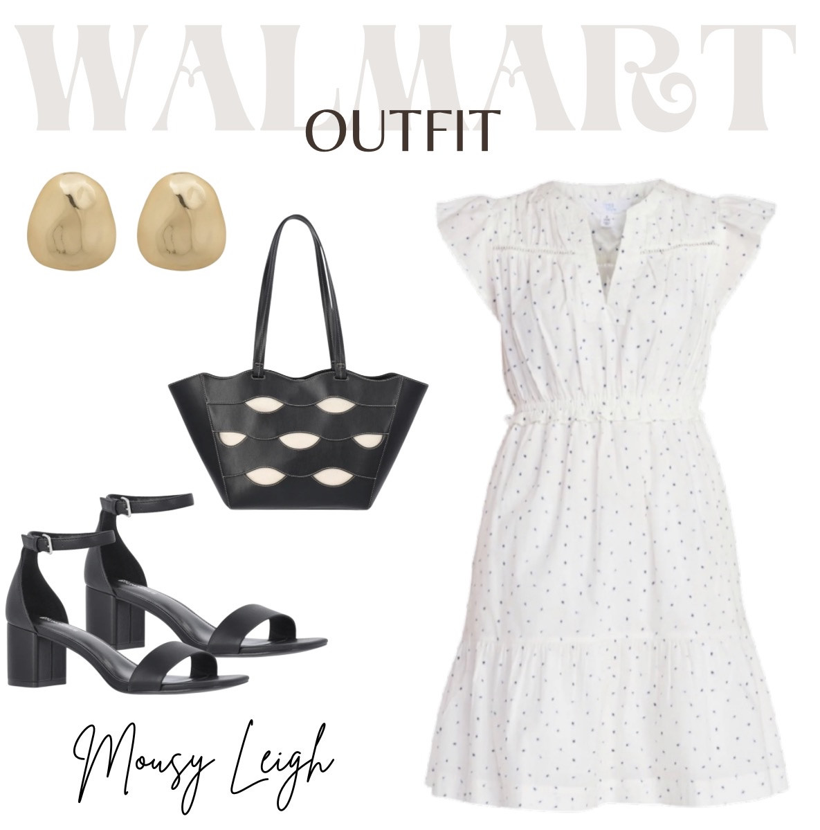 black and white mini dress! 

#LTKSaleAlert #LTKootd #LTKSeasonal