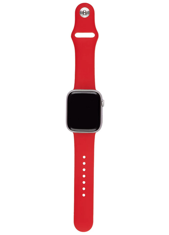 Red Radiance Watch Band | Walli Cases