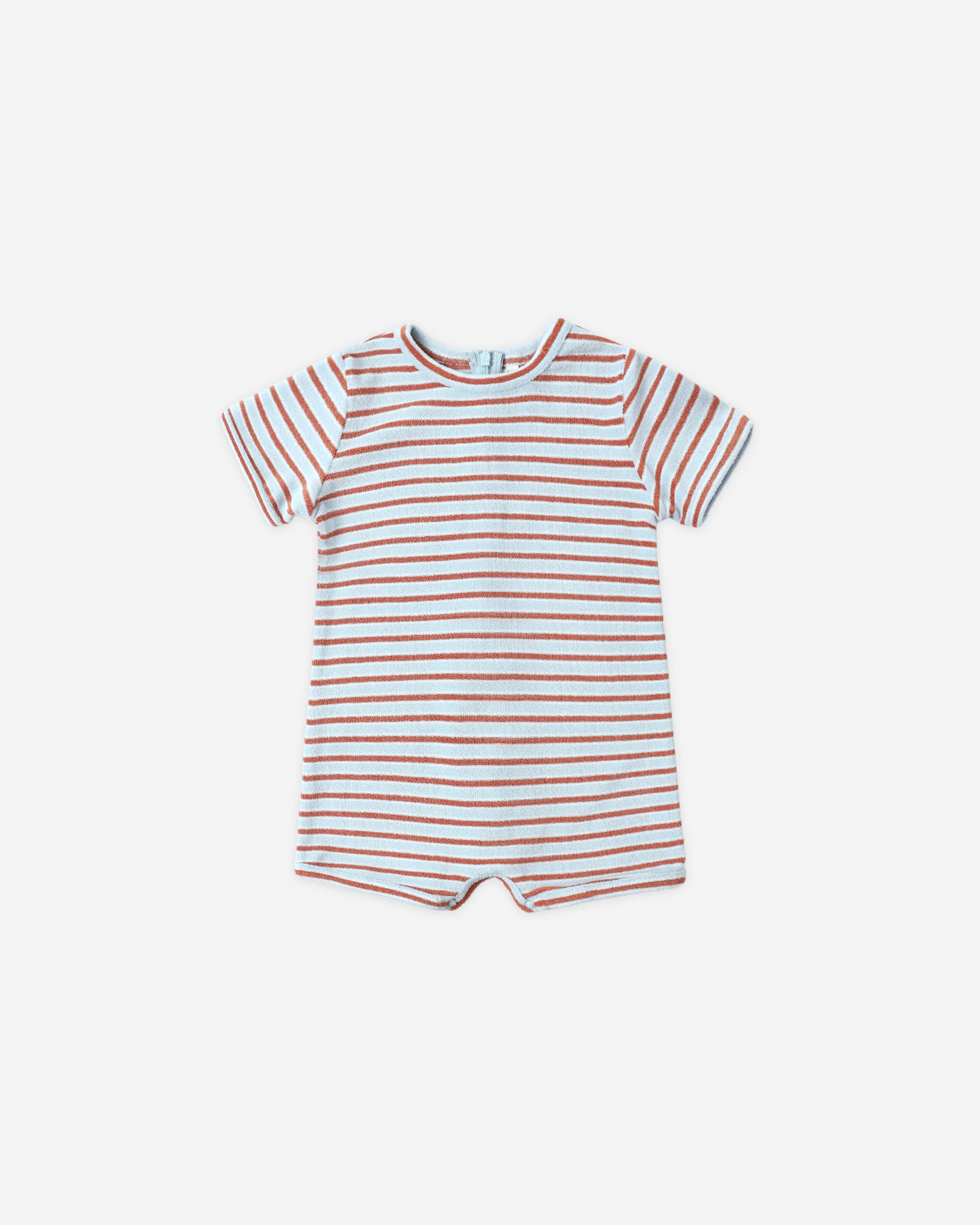 Shorty One-Piece Americana Stripe | Rylee + Cru