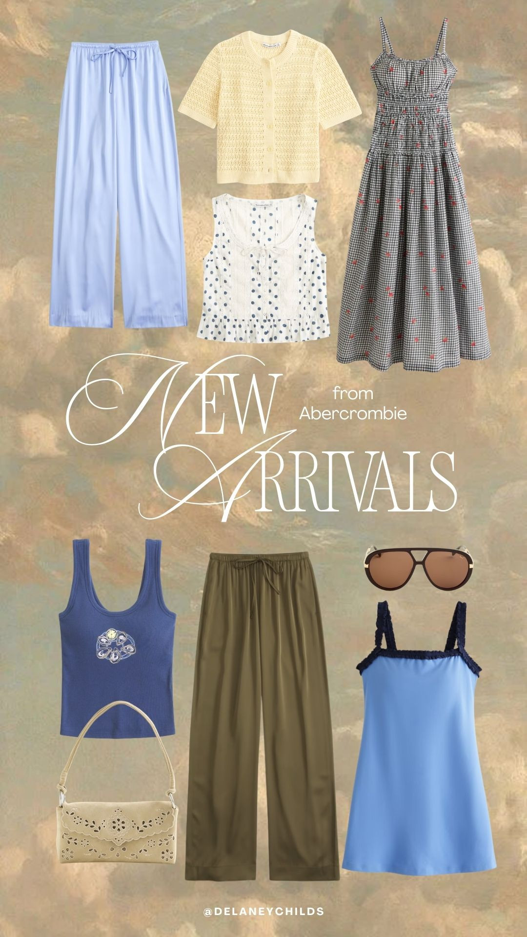 New arrivals I'm loving from Abercrombie! 

 

#LTKValentine #LTKdayinmylife